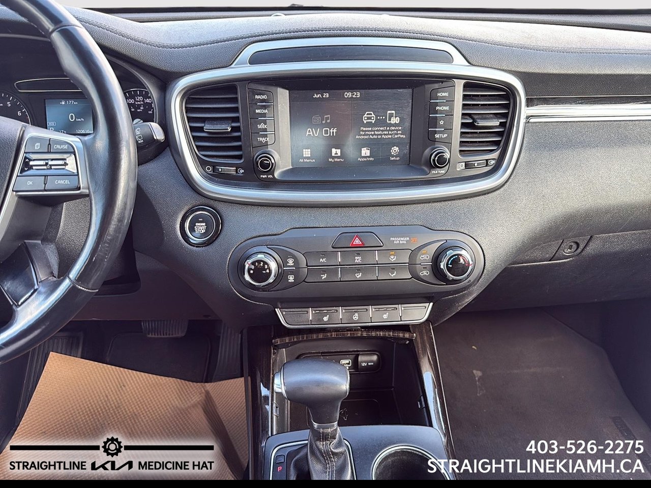 2019 Kia Sorento EX 2.4-13