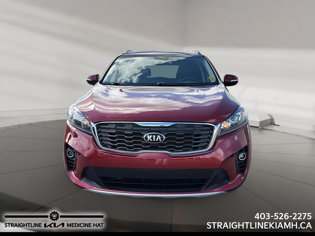 2019 Kia Sorento EX 2.4-1