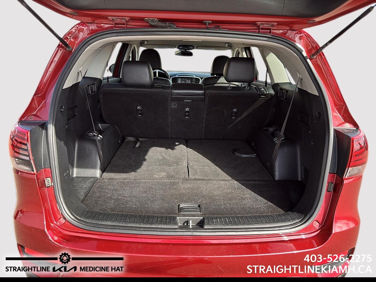 2019 Kia Sorento EX 2.4-5