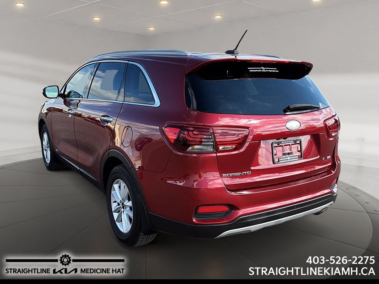 2019 Kia Sorento EX 2.4-3