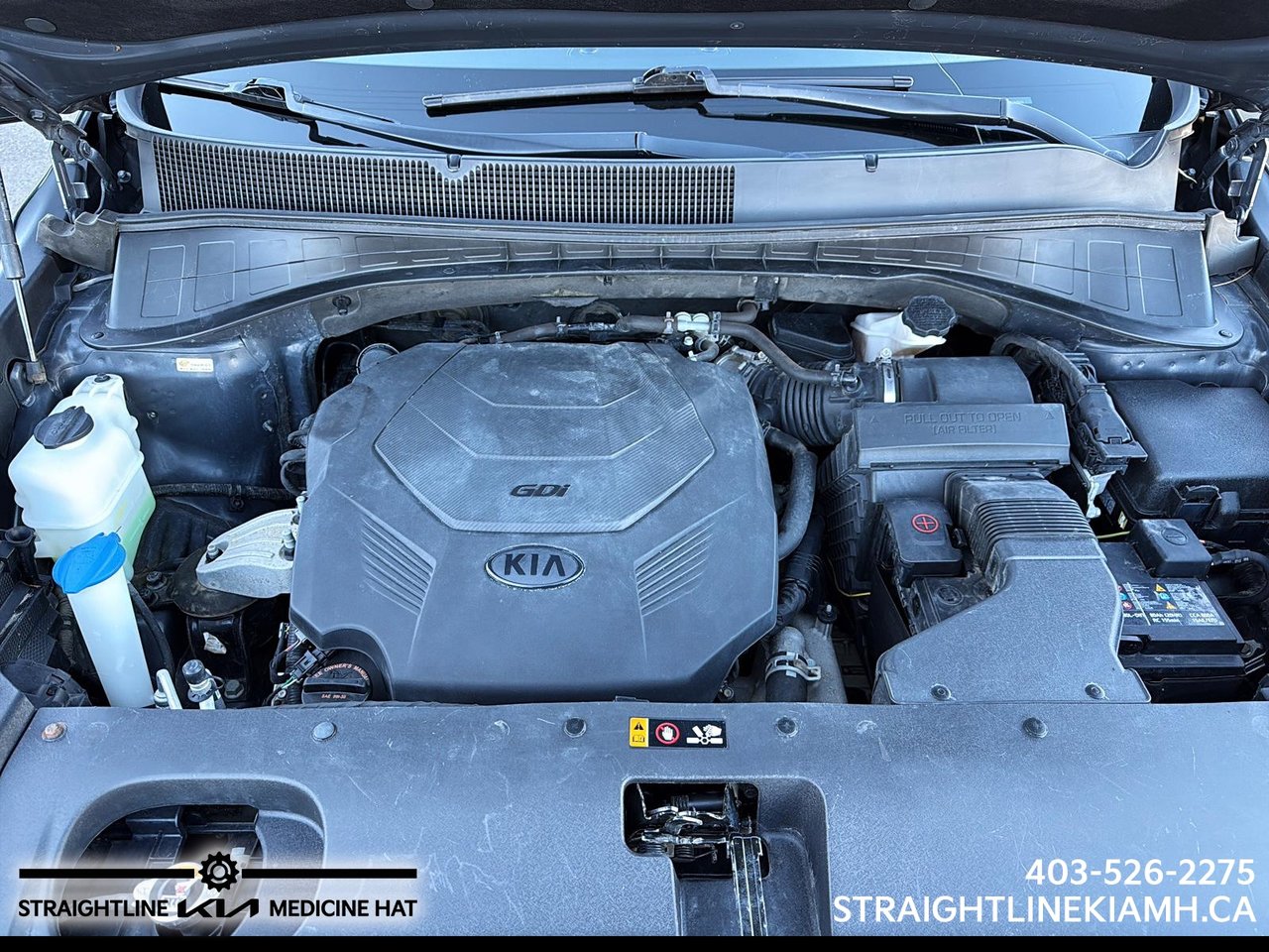 2020 Kia Sorento EX V6-7