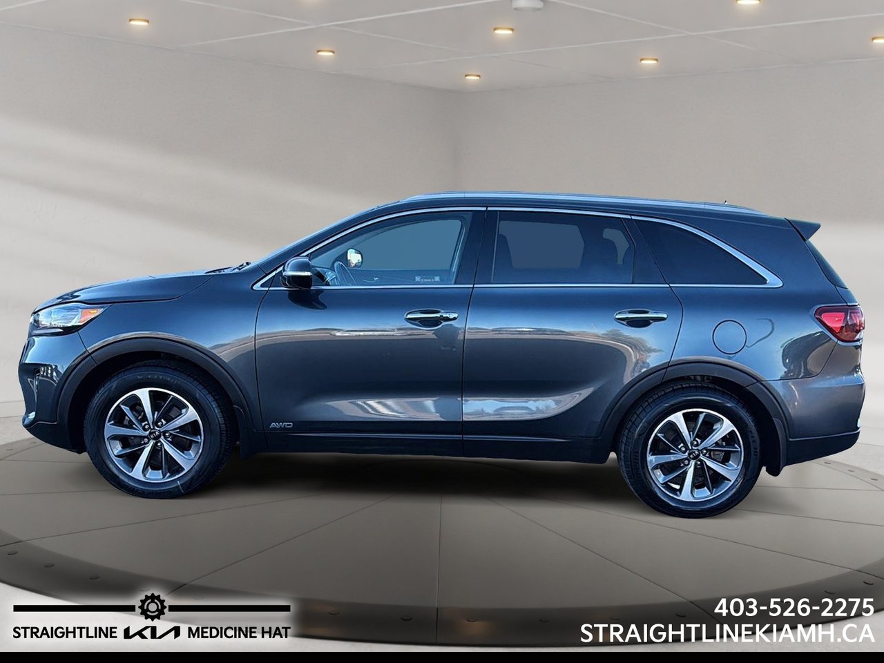 2020 Kia Sorento EX V6-4