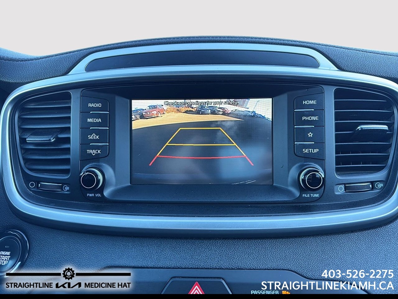 2020 Kia Sorento EX V6-17