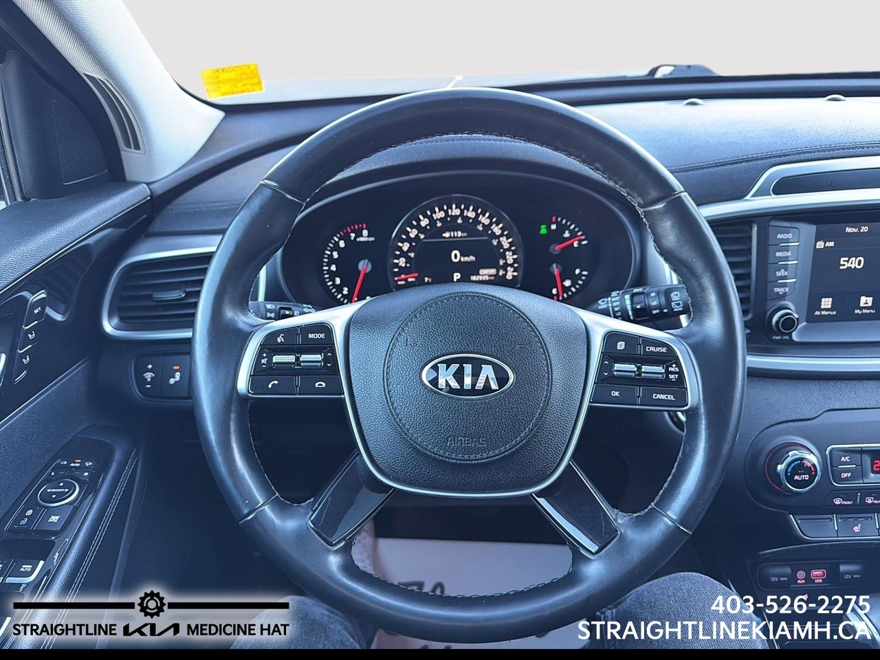 2020 Kia Sorento EX V6-11