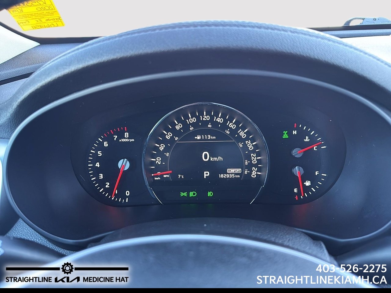 2020 Kia Sorento EX V6-12