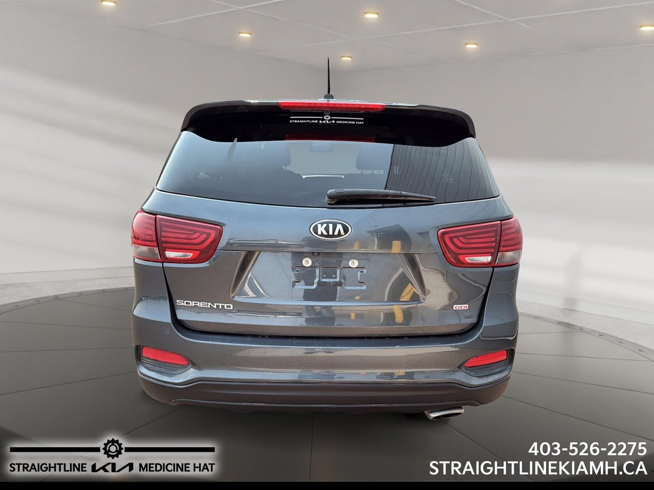 2020 Kia Sorento LX+-2