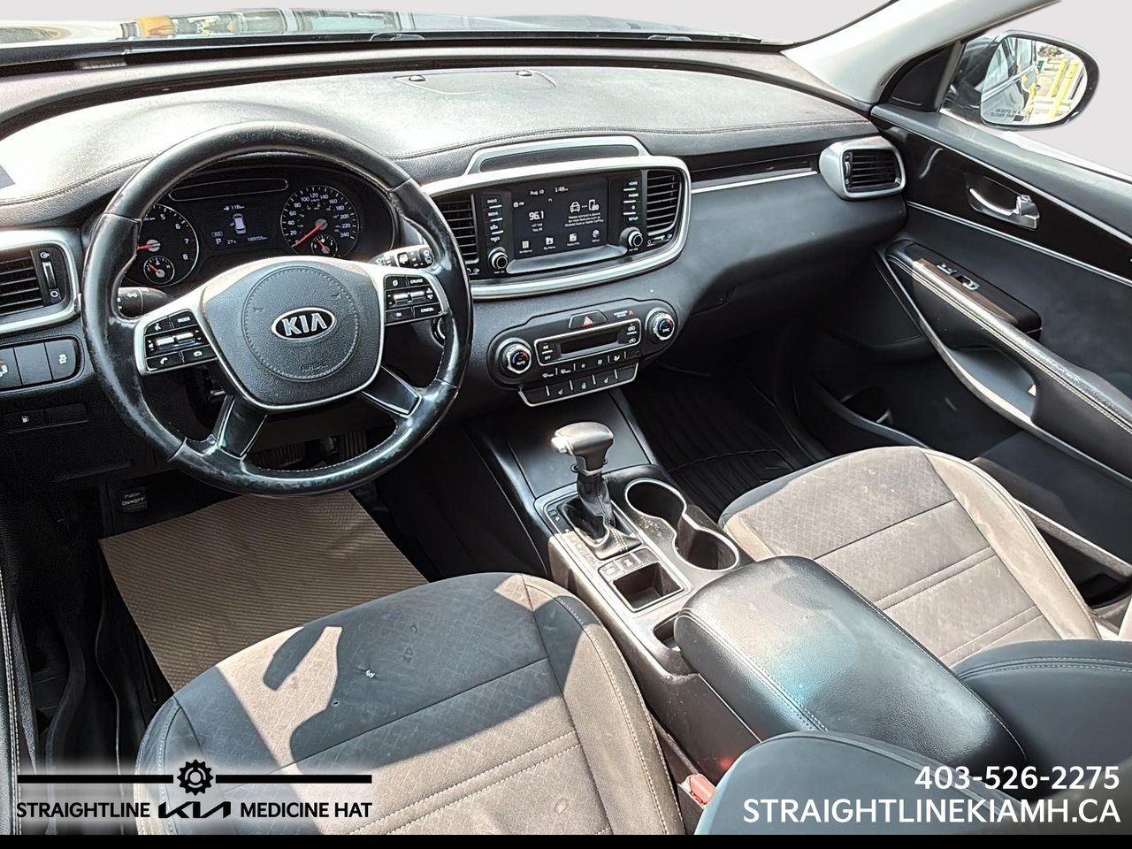2020 Kia Sorento LX+-9