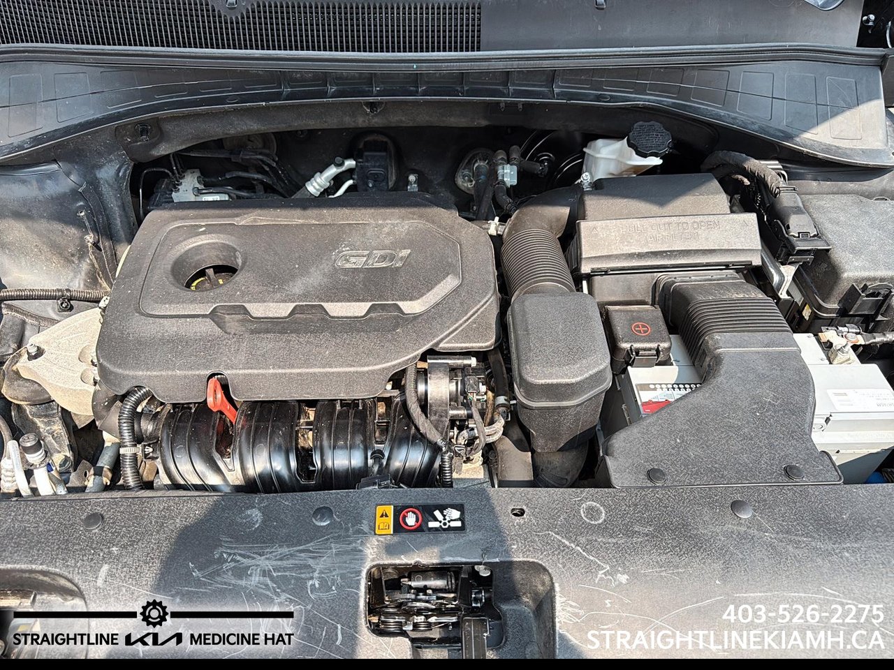 2020 Kia Sorento LX+-7