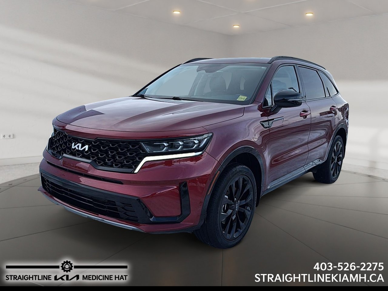 2023 Kia Sorento EX-0
