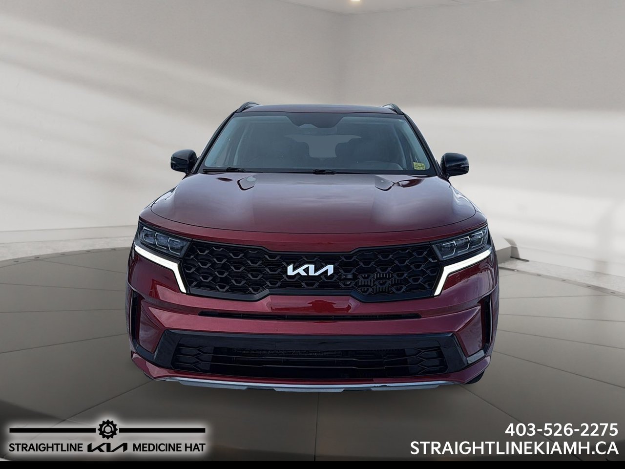 2023 Kia Sorento EX-1