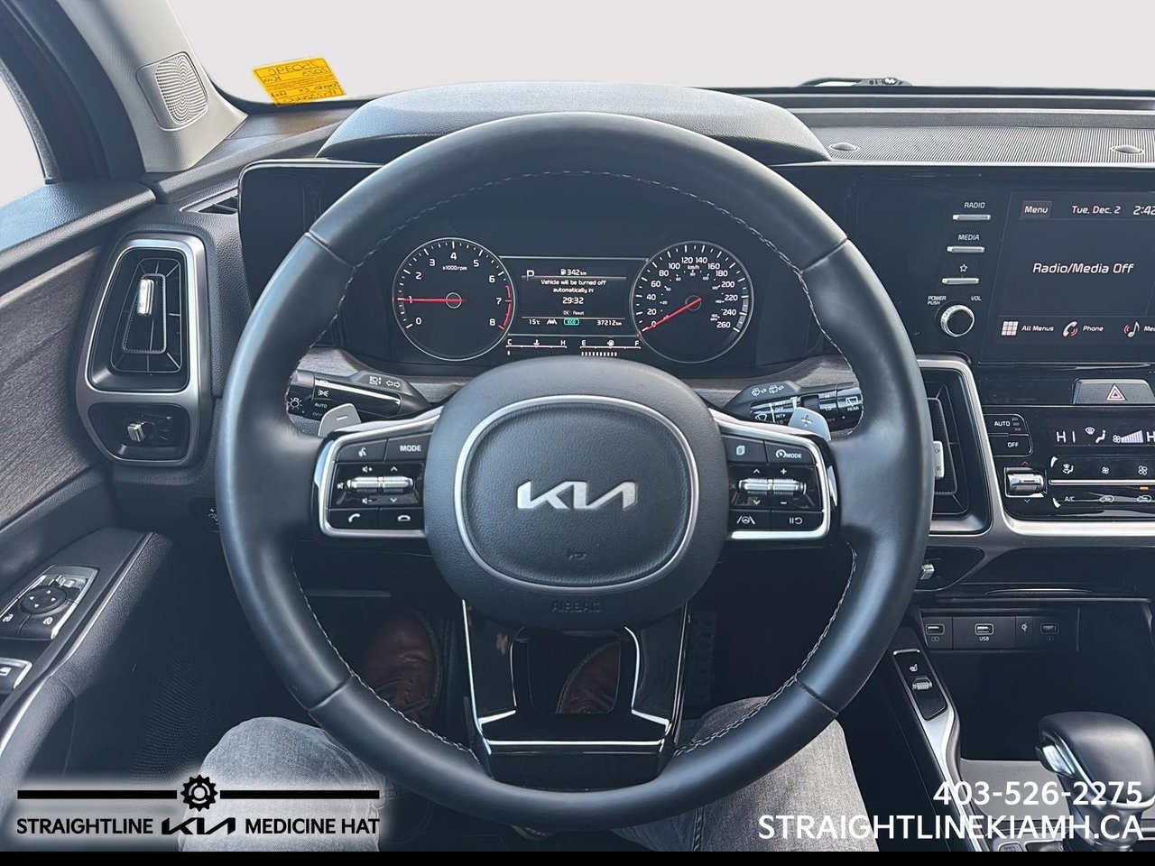 2023 Kia Sorento EX-11