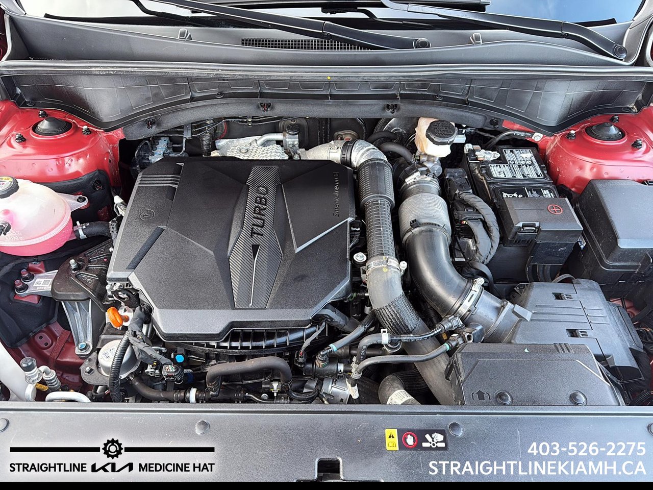 2023 Kia Sorento EX-7