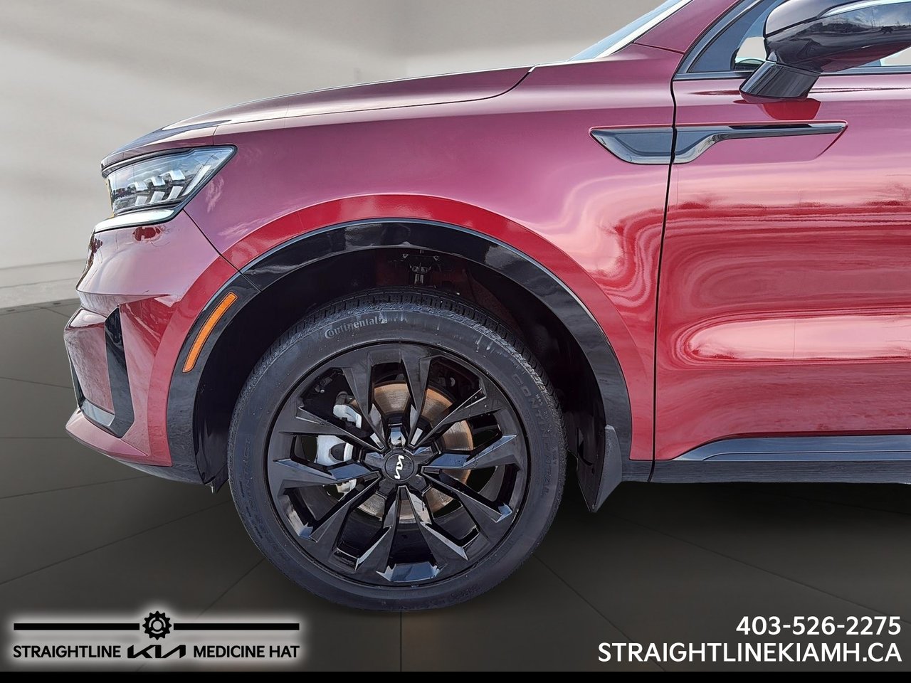 2023 Kia Sorento EX-6