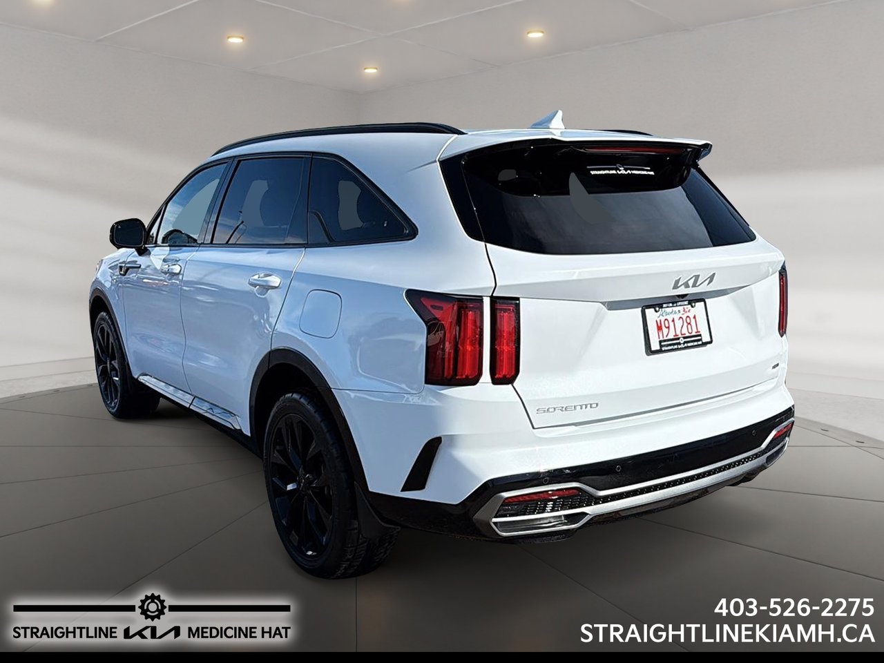 2023 Kia Sorento SX-3