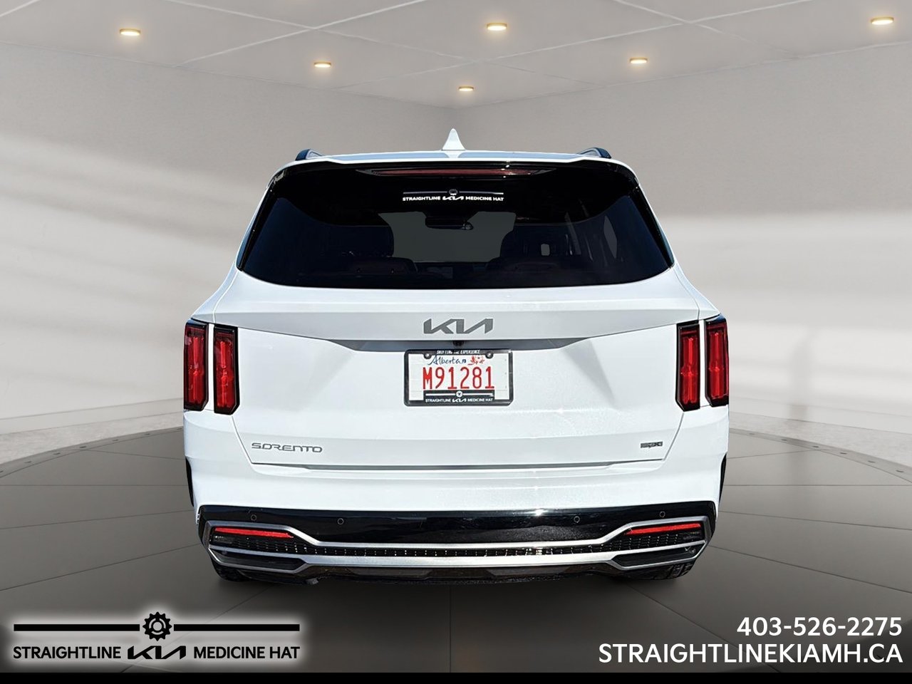 2023 Kia Sorento SX-2