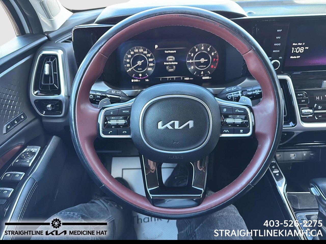 2023 Kia Sorento SX-11