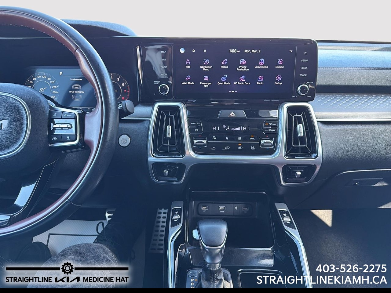 2023 Kia Sorento SX-13