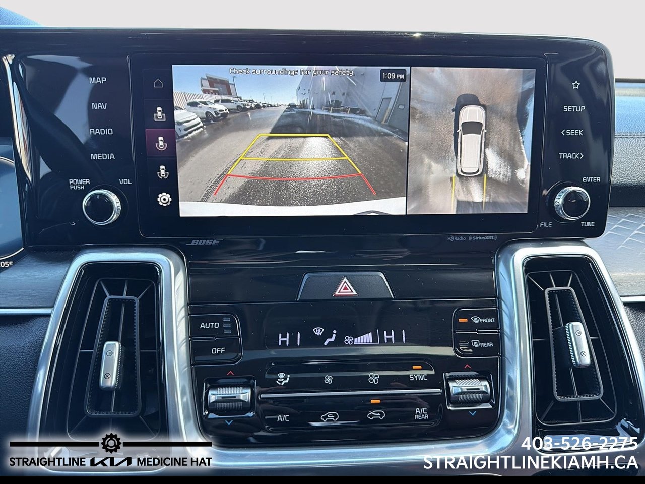 2023 Kia Sorento SX-17