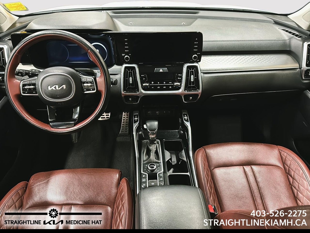 2023 Kia Sorento SX-9