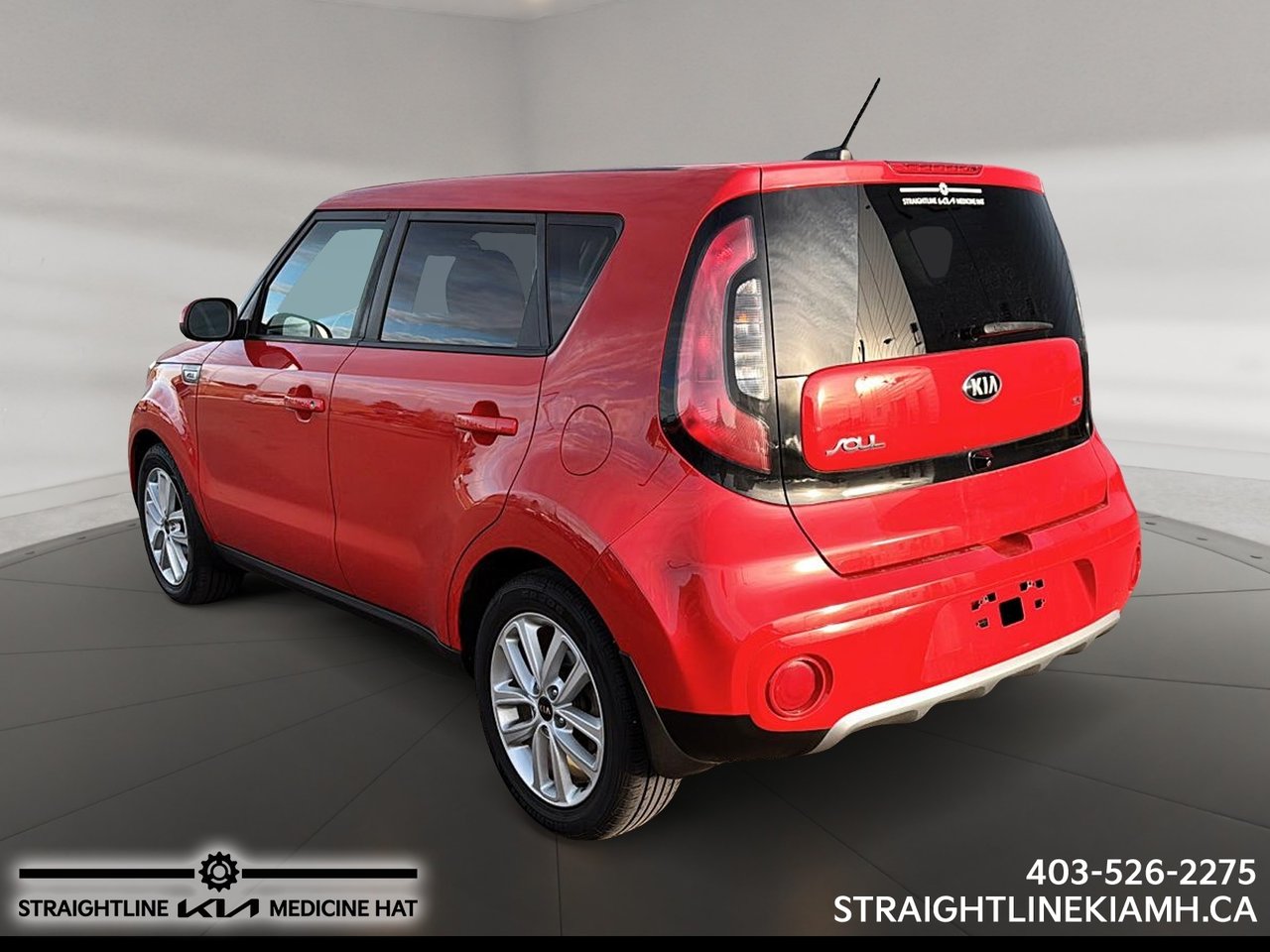 2018 Kia Soul EX-3