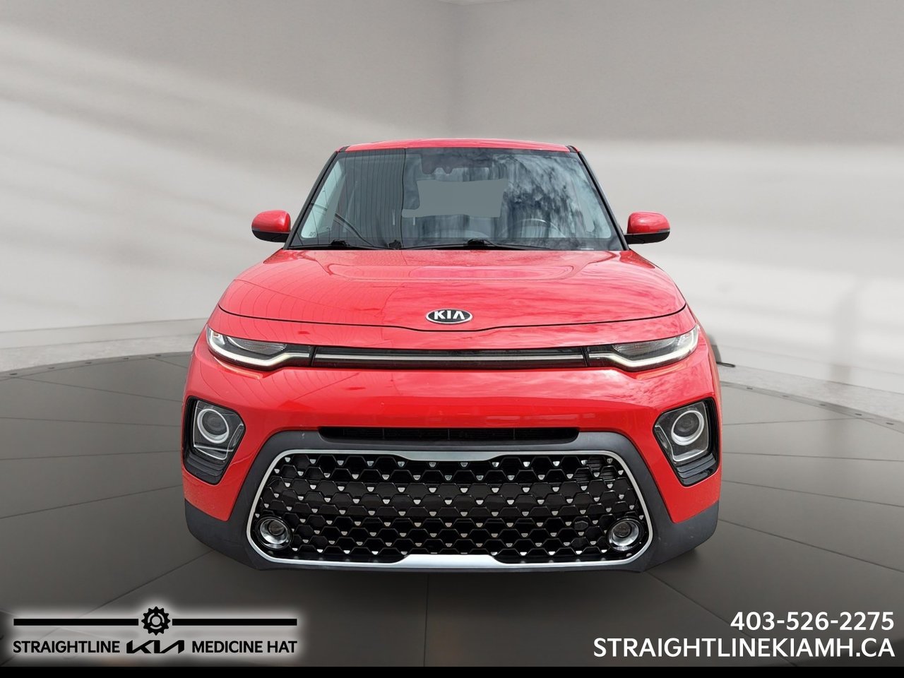 2020 Kia Soul EX-1