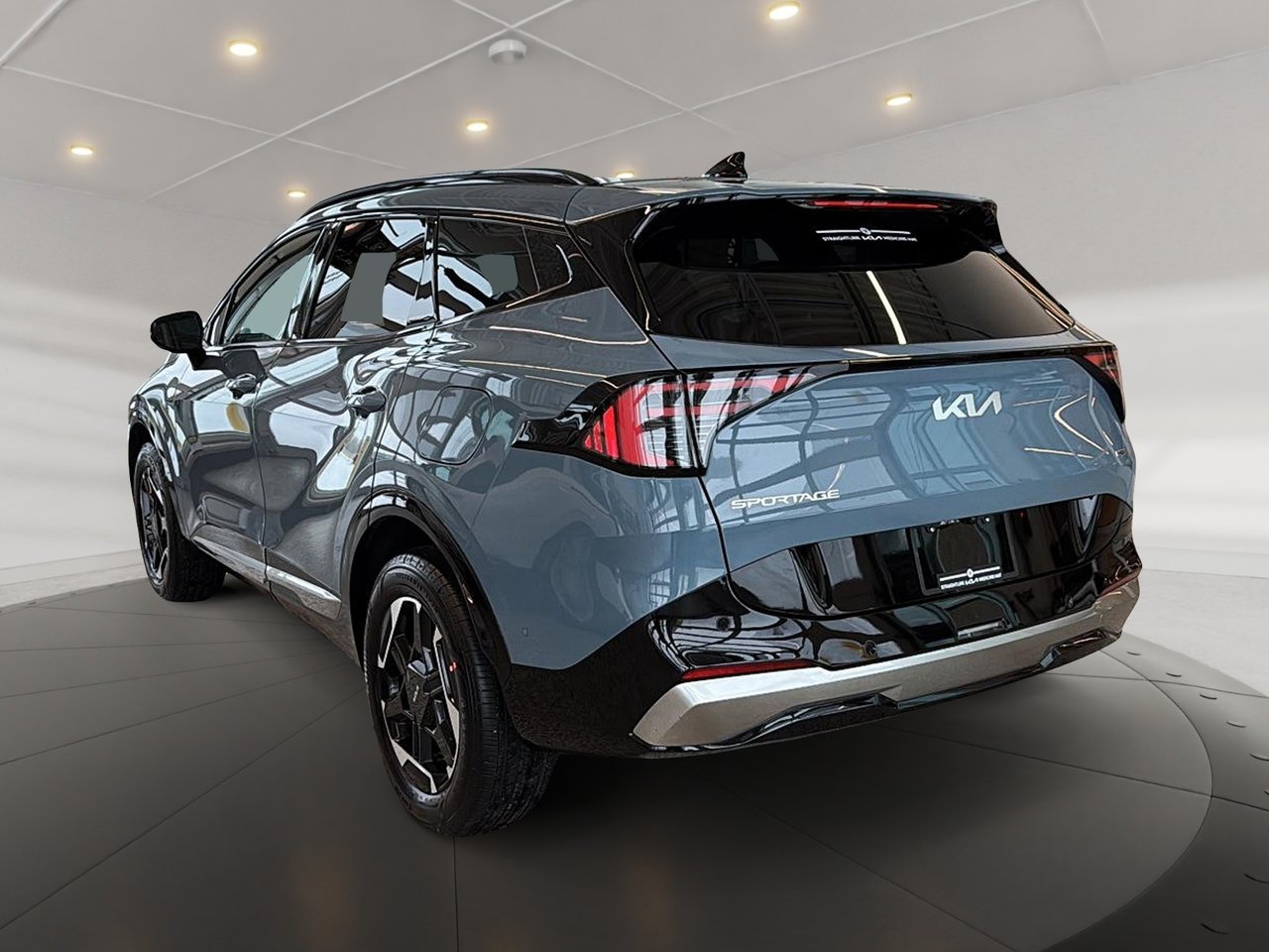 2026 Kia Sportage HEV SX-3