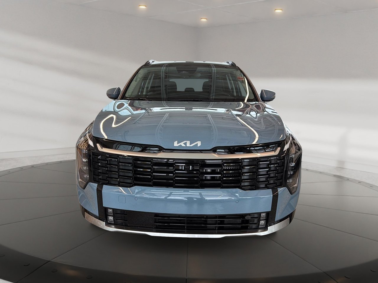 2026 Kia Sportage HEV SX-1