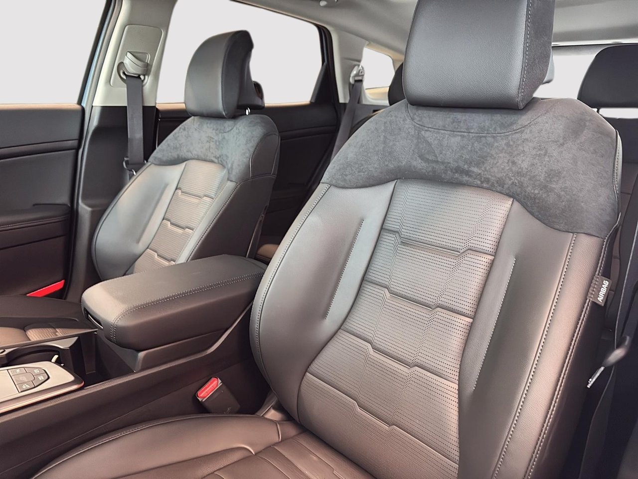 2026 Kia Sportage HEV SX-7