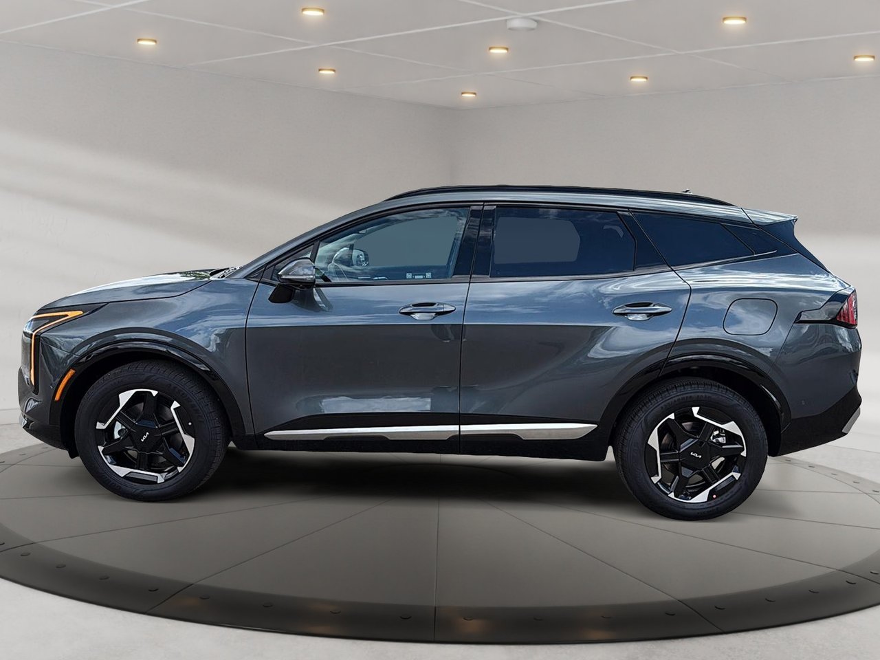 2026 Kia Sportage HEV SX-4