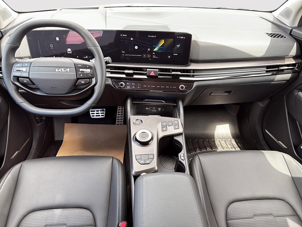 2026 Kia Sportage HEV SX-9