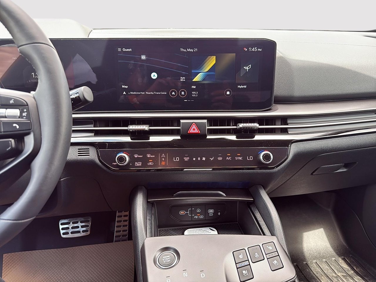 2026 Kia Sportage HEV SX-13
