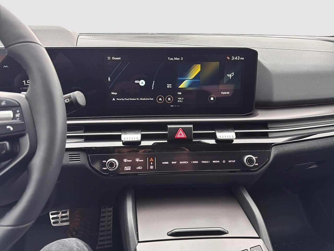 2026 Kia Sportage HEV SX-13