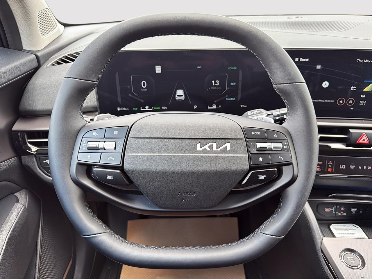 2026 Kia Sportage HEV SX-11