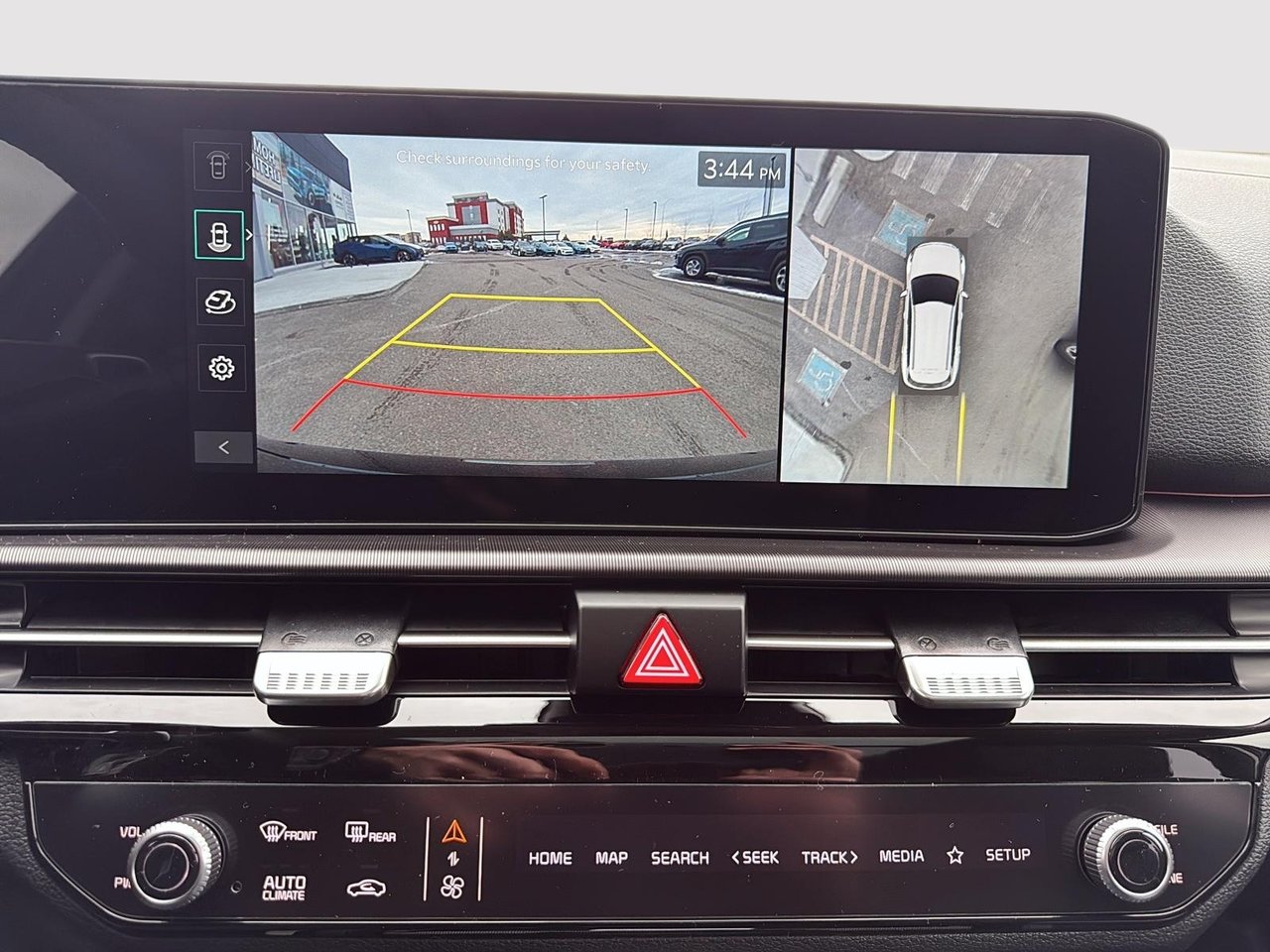 2026 Kia Sportage HEV SX-17