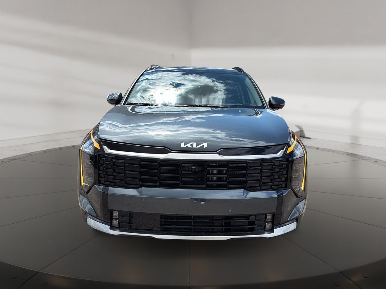 2026 Kia Sportage HEV SX-1