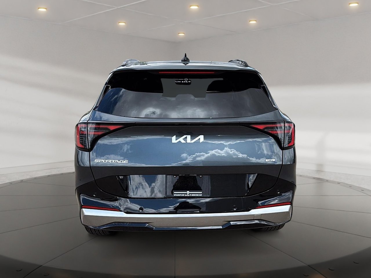 2026 Kia Sportage HEV SX-2