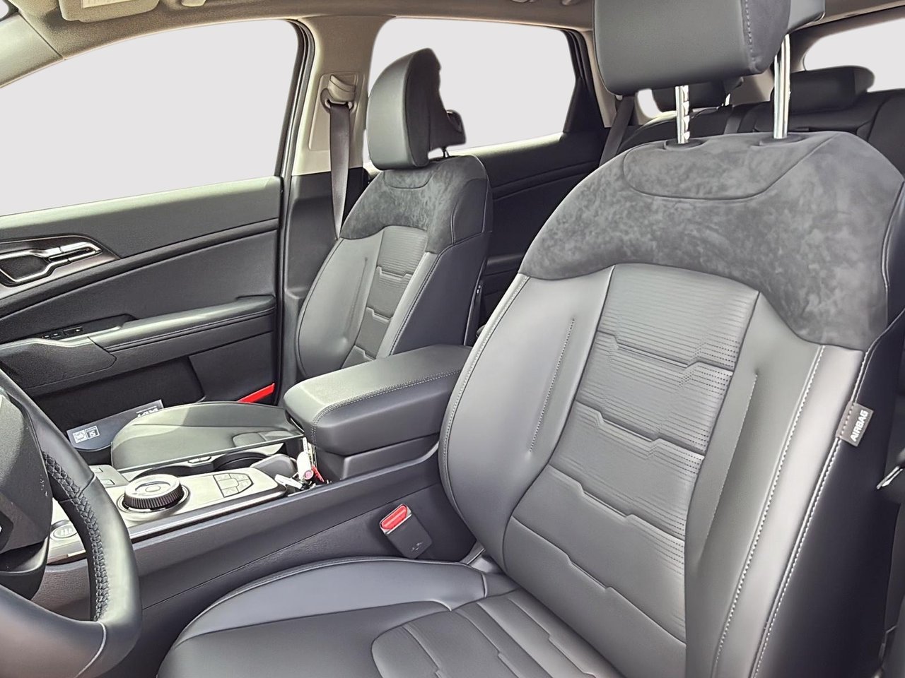 2026 Kia Sportage HEV SX-8