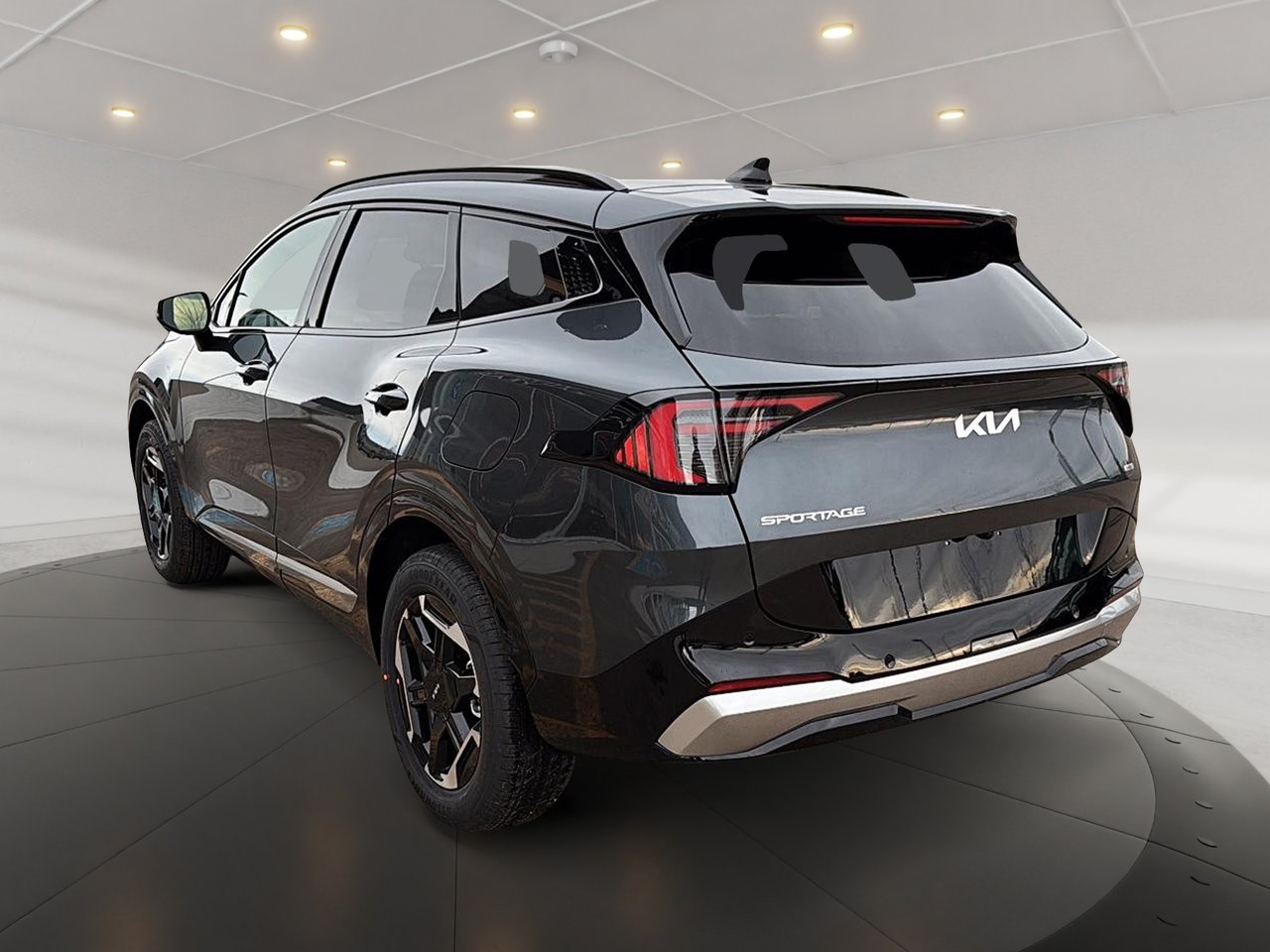 2026 Kia Sportage HEV SX-3