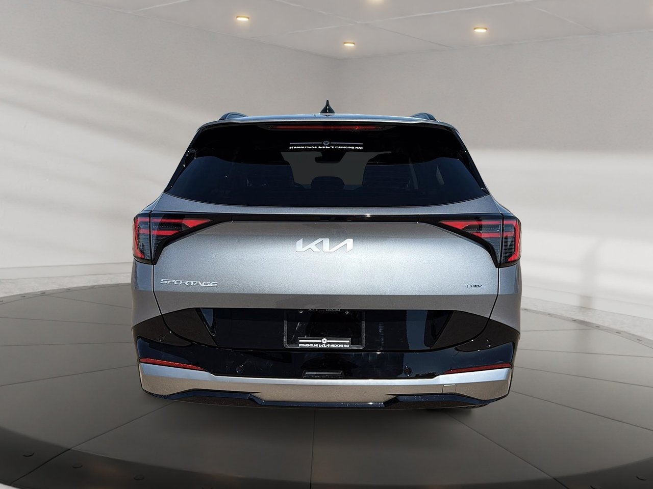 2026 Kia Sportage HEV EX Premium-2