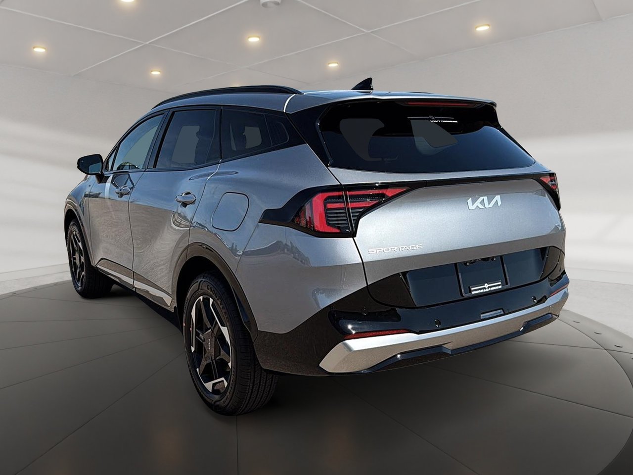 2026 Kia Sportage HEV EX Premium-3