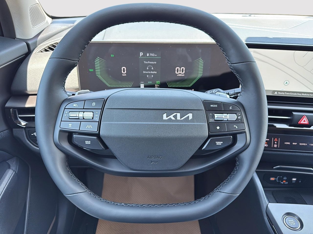 2026 Kia Sportage HEV EX Premium-11