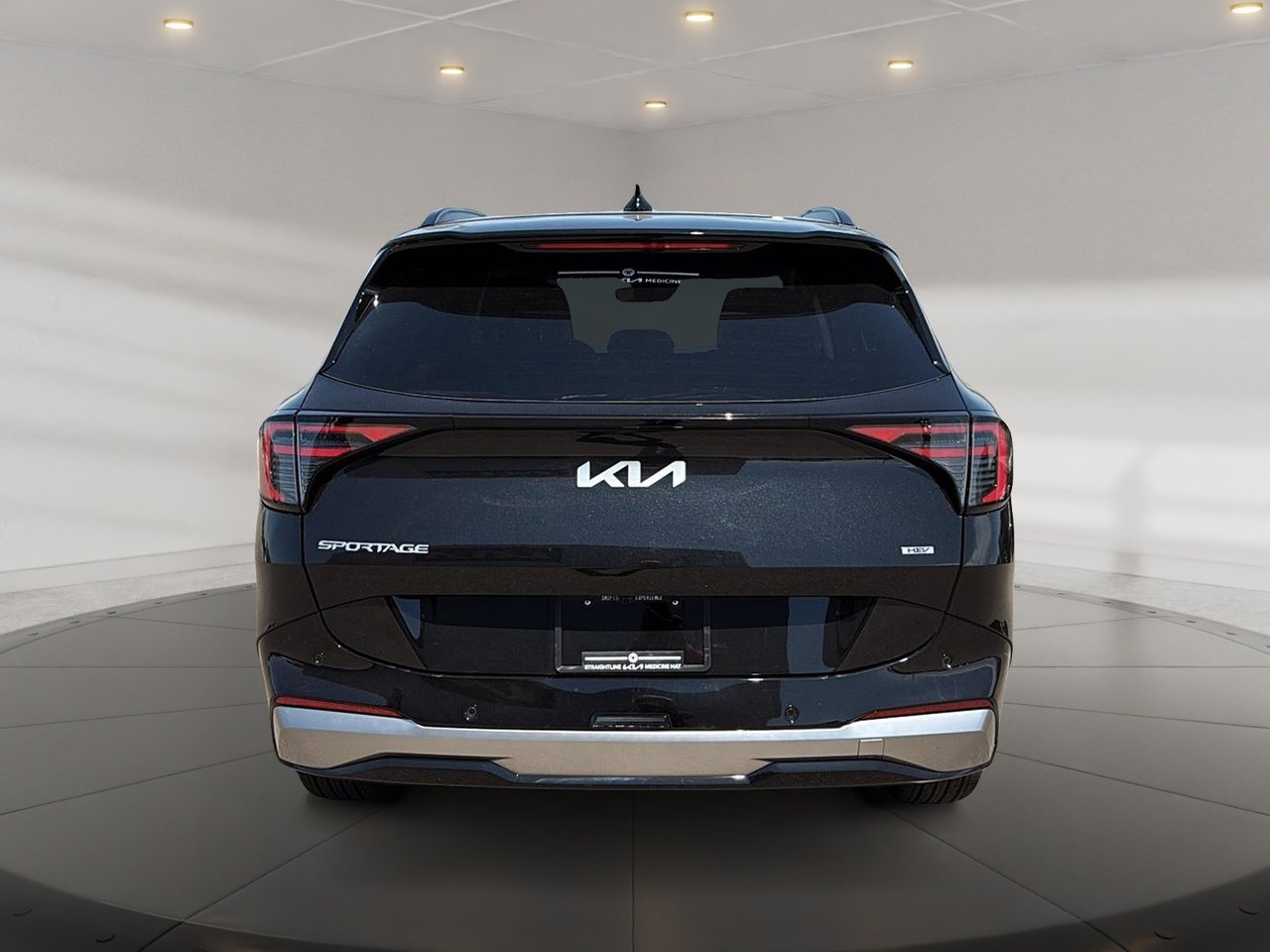 2026 Kia Sportage HEV EX Premium-2