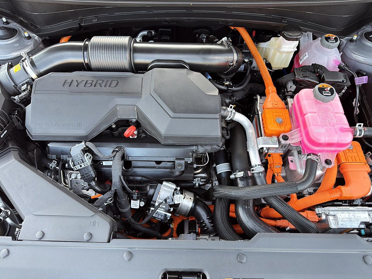 2026 Kia Sportage HEV EX Premium-7