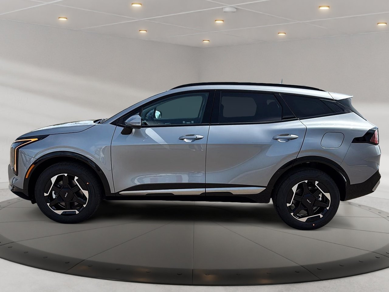 2026 Kia Sportage HEV EX Premium-4