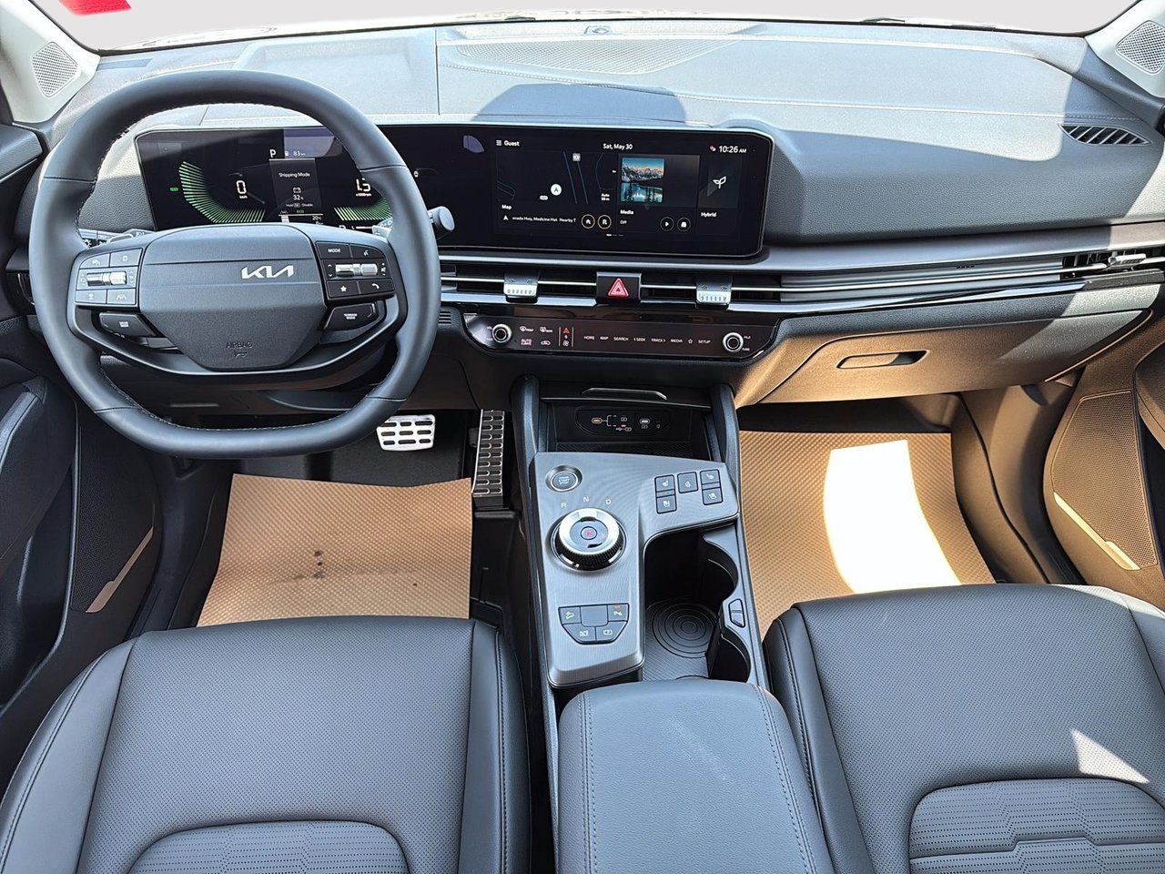 2026 Kia Sportage HEV EX Premium-9