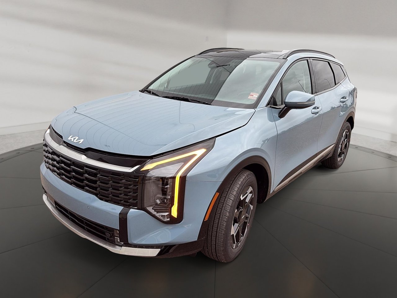 2027 Kia Sportage Hybrid EX Premium AWD