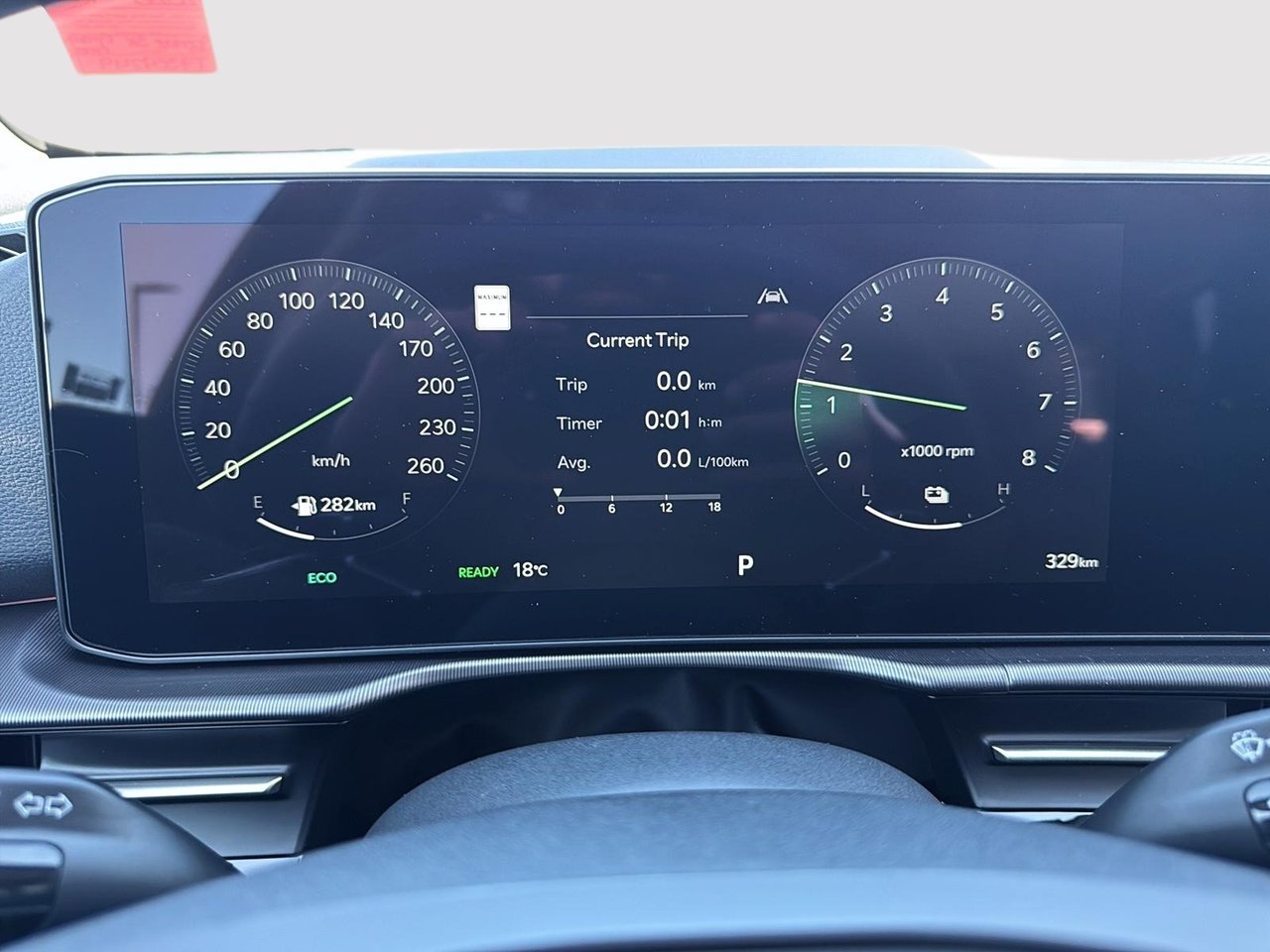 2026 Kia Sportage HEV SX-12