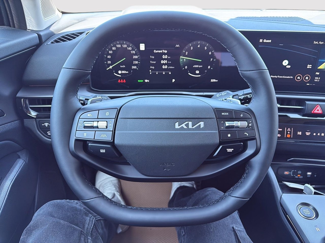 2026 Kia Sportage HEV SX-11