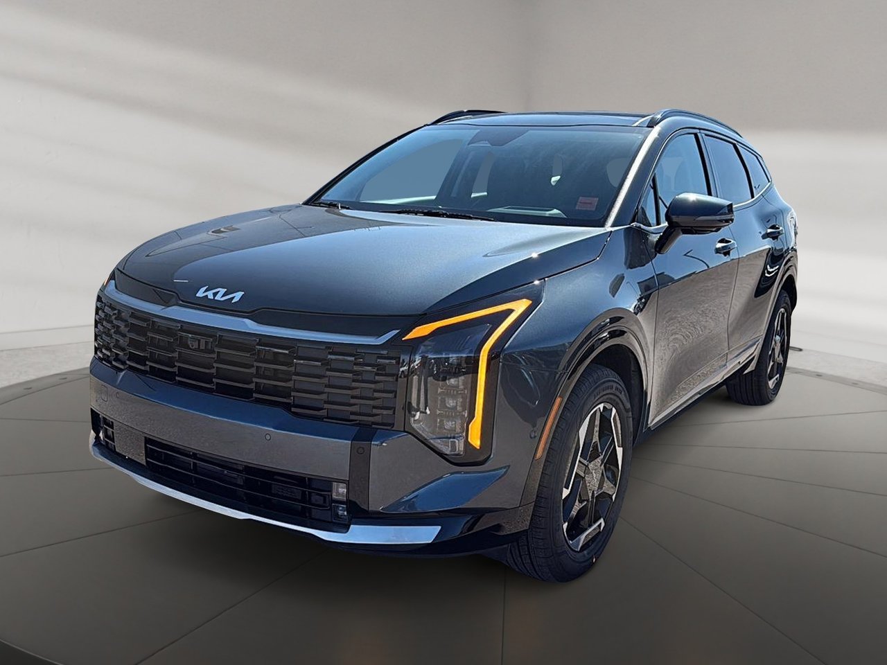 2026 Kia Sportage HEV SX-0