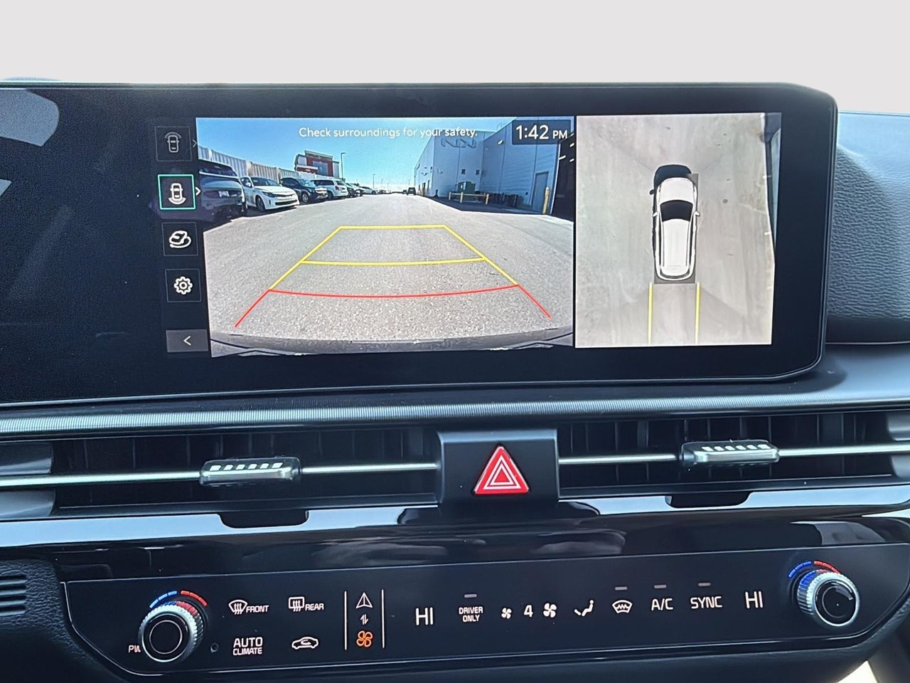 2026 Kia Sportage HEV SX-17